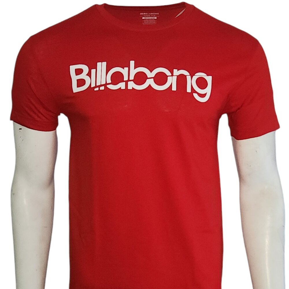 BILLABONG Men's t-shirt Core Fit Graphic Tee